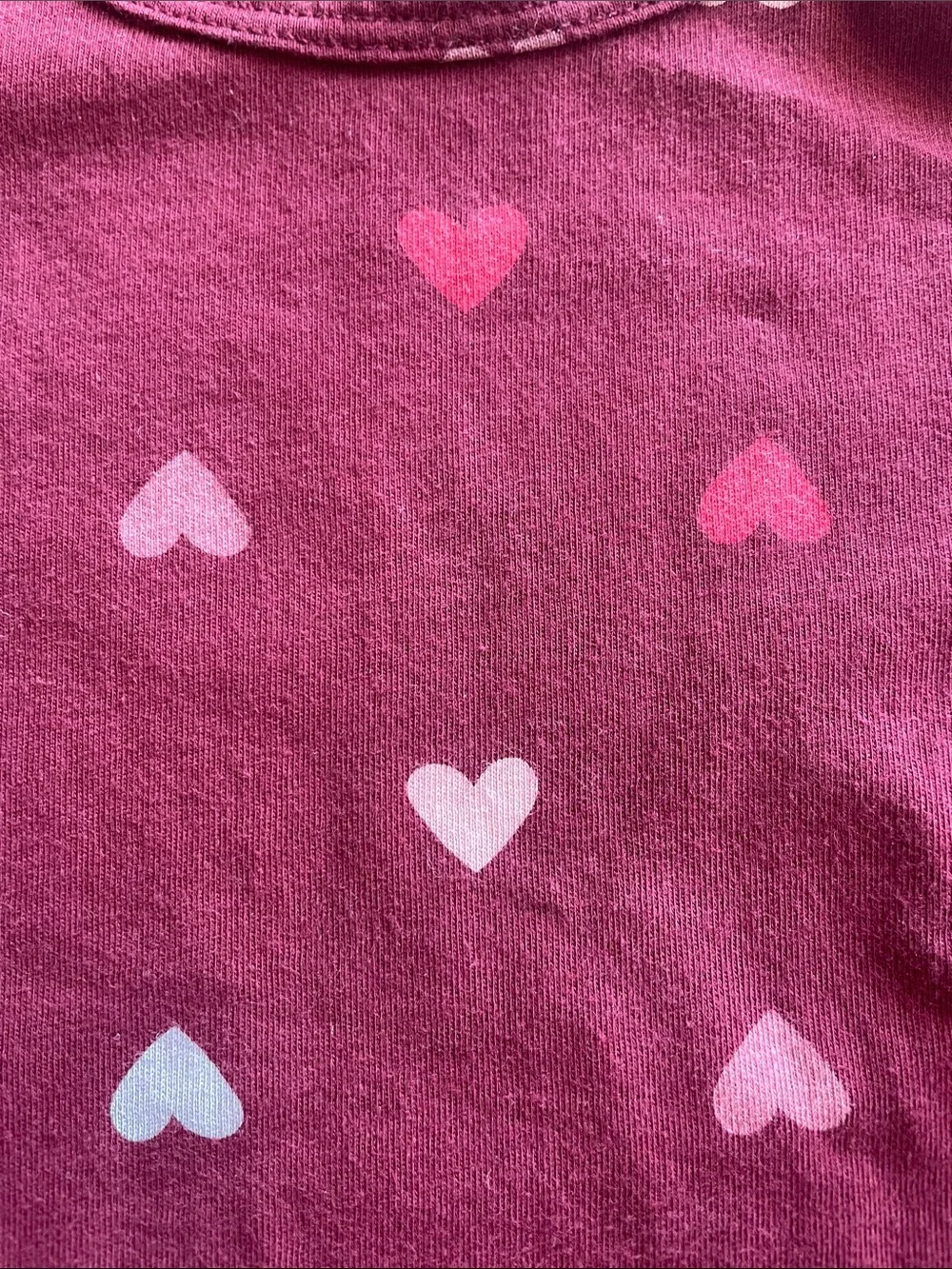 Carters soft cotton